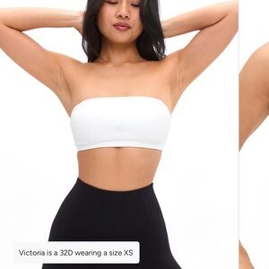 Buffbunny Seamless Ribbed Bandeau